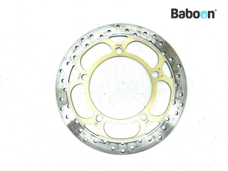 Remschijf Voor Gilera GP 800 2007-2011, Motoren, Onderdelen | Overige, Gebruikt, Verzenden