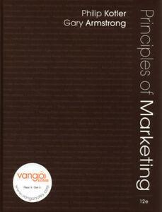 Principles of marketing by Philip T. Kotler (Hardback), Boeken, Overige Boeken, Gelezen, Verzenden