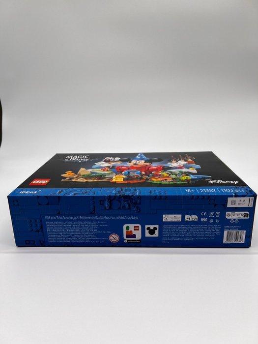 Lego Set - 21352 - Ideas (CUUSOO) - Magic of Disney, Kinderen en Baby's, Speelgoed | Duplo en Lego