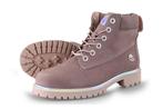 Timberland Veterboots in maat 37 Paars | 10% extra korting, Kinderen en Baby's, Timberland, Verzenden, Jongen of Meisje, Schoenen