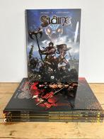 Slaine 1 t/m 5 - Kronieken der Invasies - 5 Album - EO -, Boeken, Nieuw