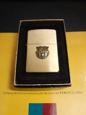 Zippo - Briquet de poche - Laiton