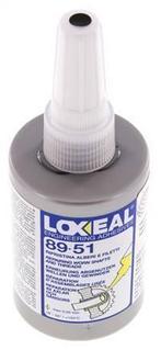 Loxeal 89-51 Argent 75 Ml Verrou De Joint, Bricolage & Construction, Verzenden