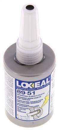 Loxeal 89-51 Argent 75 Ml Verrou De Joint, Bricolage & Construction, Ventilation & Extraction, Envoi