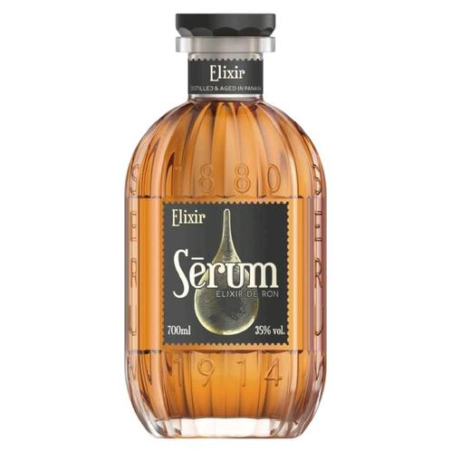 Serum Ron de Panama Elixir 35° - 0.7L, Collections, Vins