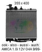 HYUNDAI ATOS, SPIRIT PRIME, 1999-2003 - RADIATEUR, 1.0GLG..., Auto-onderdelen, Verzenden, Nieuw, Hyundai