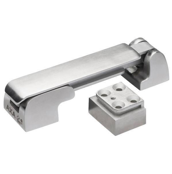 AXA kierstandhouder IN voor voordeuren opdek SKG V rvs, Bricolage & Construction, Serrurerie de bâtiment & Dispositif de fermeture