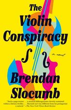 The Violin Conspiracy 9780593315422 Slocumb, Verzenden, Gelezen, Slocumb