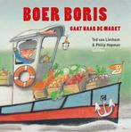 Boer Boris Omkeerboek 9789462291799 Ted van Lieshout, Verzenden, Gelezen, Ted van Lieshout