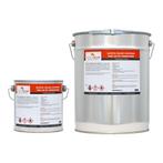 DCC PRO 2K PU Wegenverf Wit 5L, Doe-het-zelf en Bouw, Verf, Beits en Lak, Verzenden, Nieuw, Wit