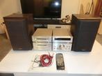 Technics - SC-CA01 - met accessoires! - Hifi-set