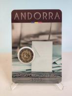 Andorra. 2 Euro 2015 (2 coincards) (Zonder minimumprijs)