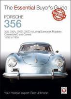 Porsche 356 9781787112964 Brett Johnson, Boeken, Verzenden, Zo goed als nieuw, Brett Johnson