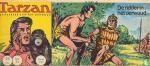 Tarzan - De ridder in het oerwoud - 1962, Boeken, Stripverhalen, Zo goed als nieuw, Eén stripboek, Verzenden