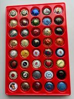 Capsules à champagne (240) - Métal - capsules de champagne