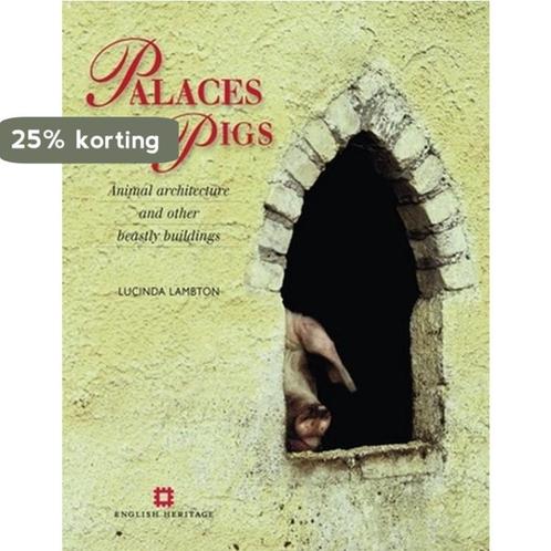 Palaces For Pigs Architecture Animals 9781850749899, Boeken, Taal | Engels, Zo goed als nieuw, Verzenden