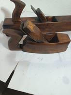 Werkgereedschap (2) - 2 houten blokschaven