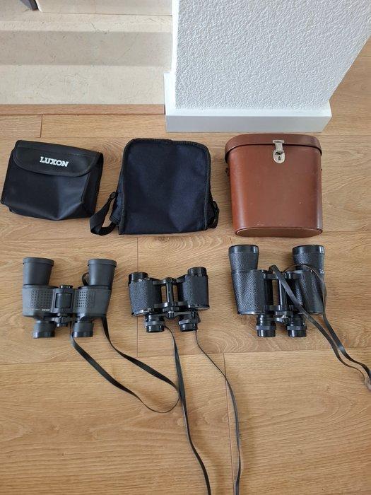 Verrekijker - Hunter 10x50 / 8x40 / 8x30 - 1960-1970 -, Collections, Appareils photo & Matériel cinématographique