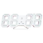 LED Digitale Klok - Flipklok - Pixel Klok - Flip Clock Retro, Verzenden, Nieuw