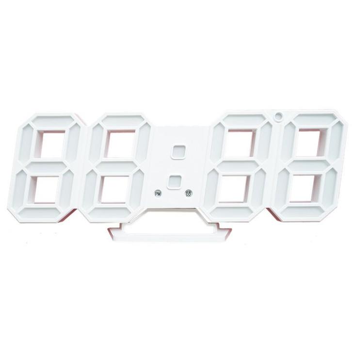 LED Digitale Klok - Flipklok - Pixel Klok - Flip Clock Retro, Verzamelen, Overige Verzamelen, Verzenden