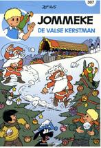 De valse kerstman / Jommeke / 307 9789462108189, Boeken, Verzenden, Gelezen, Philippe Delzenne