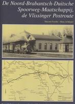 De Noord-Brabantsch-Duitsche Spoorweg-Maatschappij, de, Livres, Transport, Vincent Freriks, Hans Schlieper, Verzenden