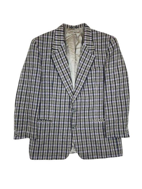 Valentino heren blazer heren blazer (100% wol) Maat XL, Kleding | Dames, Jasjes, Kostuums en Pakken, Ophalen of Verzenden