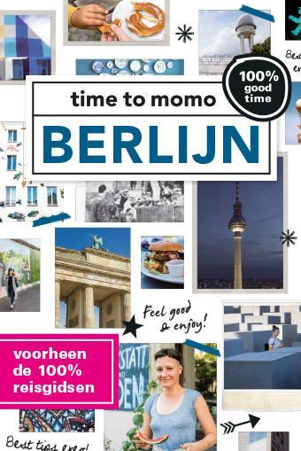 Time to momo - Berlijn 9789057678400, Livres, Guides touristiques, Envoi