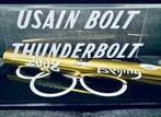 Olympische Spiele Peking 2008 - Usain Bolt - ondertekende, Collections, Collections Autre