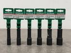 Veiling - Hitachi dopsleutel-set met 1/4 bitopname 6-delig, Doe-het-zelf en Bouw, Nieuw