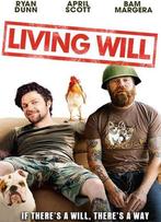 Living will (dvd tweedehands film), CD & DVD, Ophalen of Verzenden