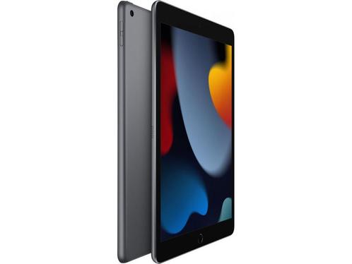 Apple iPad (2021) - 10.2 inch - A13 Bionic - WiFi - 64GB -, Computers en Software, Apple iPads, Zo goed als nieuw, Verzenden