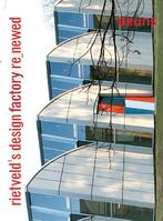 Rietvelds design factory re_newed 9789402602555 Toon Lauwen, Verzenden, Gelezen, Toon Lauwen