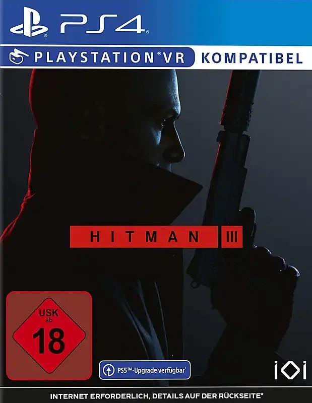Hitman III-Duits (PlayStation 4) Gebruikt, Games en Spelcomputers, Games | Sony PlayStation 4, Ophalen of Verzenden