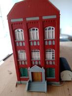 Kibri H0 - Bâtiments pour trains miniatures (1) - Bâtiment