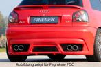 Rieger achterbumper | Audi A3 8L | ABS-Kunststof | PDC, Ophalen of Verzenden