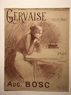 Théophile Alexandre Steinlen - Illustrated lithographed