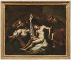 Pier Dandini (1646 – 1712), Kring van - Compianto su Cristo