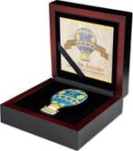 Burundi. 25 Francs 2023 Hot Air Balloon, 2 Oz (.999), Postzegels en Munten
