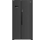 Beko ASL1442VPZ Amerikaanse Koelkast - 179 cm - 580 liter -, Elektronische apparatuur, Koelkasten en IJskasten, Ophalen of Verzenden