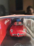 M4 1:43 - Modelauto (3) - Alfa Romeo 8c Coupé, alfa romeo 8c, Hobby en Vrije tijd, Nieuw