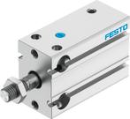 Festo Compacte Cilinder 20mm Boring 15mm Slag Enkelwerkend -, Doe-het-zelf en Bouw, Verzenden, Nieuw