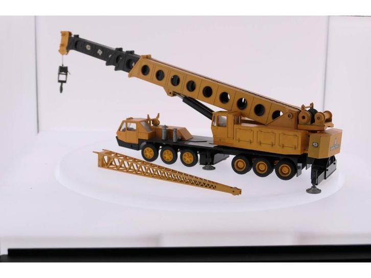 Schaal 1:50 NZG Grove TM1500 #2812 (Vrachtwagenmodellen), Hobby en Vrije tijd, Modelauto's | 1:50, Gebruikt, NZG, Ophalen of Verzenden