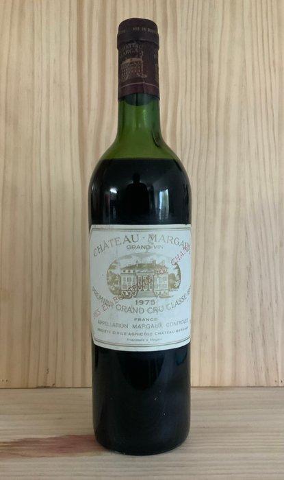1975 Chateau Margaux - Bordeaux, Margaux 1er Grand Cru, Verzamelen, Wijnen