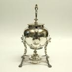 MEESTERSTUK - Grote Antieke (1899) bouilloire - HANDWERK -