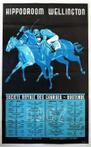 Raymond Art - Galoprennen Hippodroom Wellington Oostende -
