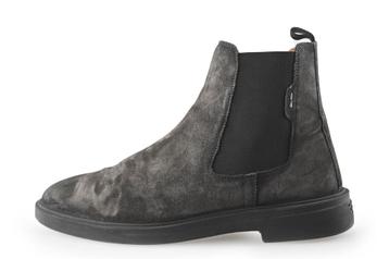 Sub55 Chelsea boots in maat 44 Zwart | 5% extra korting beschikbaar voor biedingen