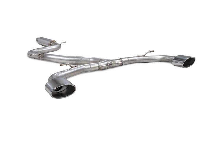 Volkswagen Golf GTI Clubsport MK8 | Resonerend Predator GPF-, Auto-onderdelen, Uitlaatsystemen, Nieuw, Verzenden