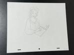 Walt Disney Oorspronkelijke animatie tekening van Belle -, Nieuw