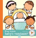 Waar komen babys vandaan? / Kriebels in je buik Pauline Oud, Boeken, Verzenden, Zo goed als nieuw, Pauline Oud